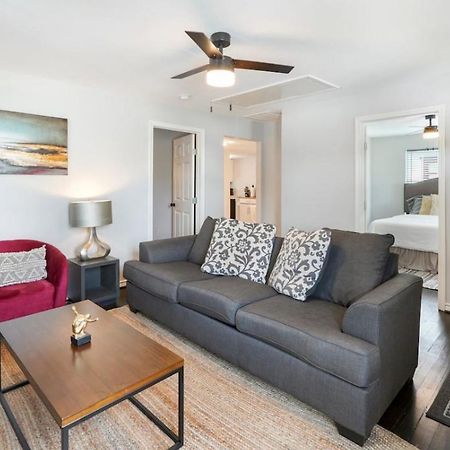 Cozy Heights 2 Bd Bungalow, Walkable Houston Exteriör bild