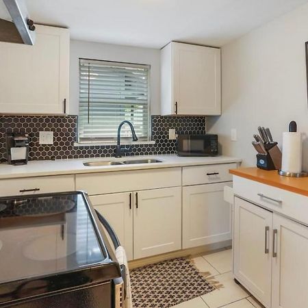 Cozy Heights 2 Bd Bungalow, Walkable Houston Exteriör bild