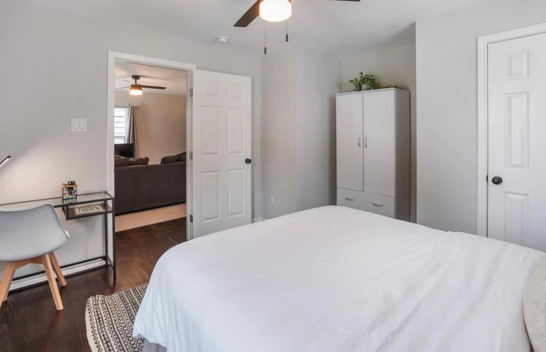 Cozy Heights 2 Bd Bungalow, Walkable Houston Exteriör bild